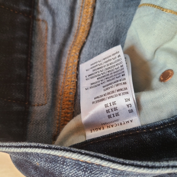 American eagle jeans - Picture 2 of 3
